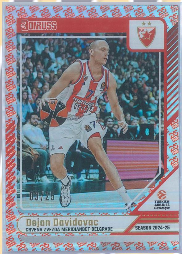 Dejan Davidovac [25th Anniversary] #44