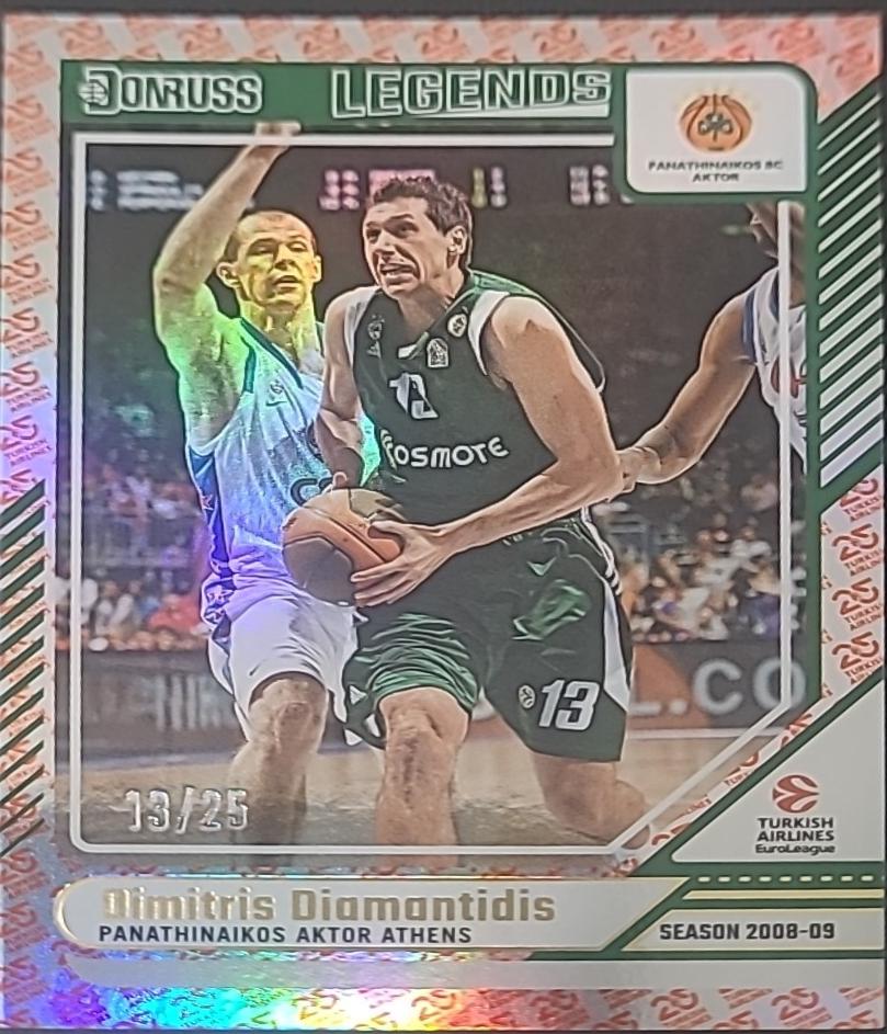 Dimitris Diamantidis [25th Anniversary] #171