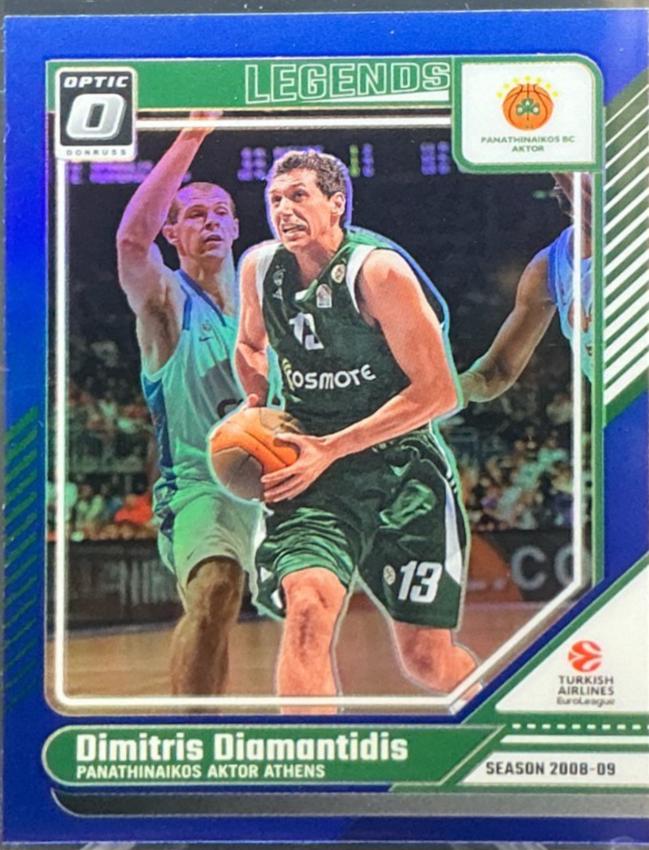 Dimitris Diamantidis [Blue Optic] #171