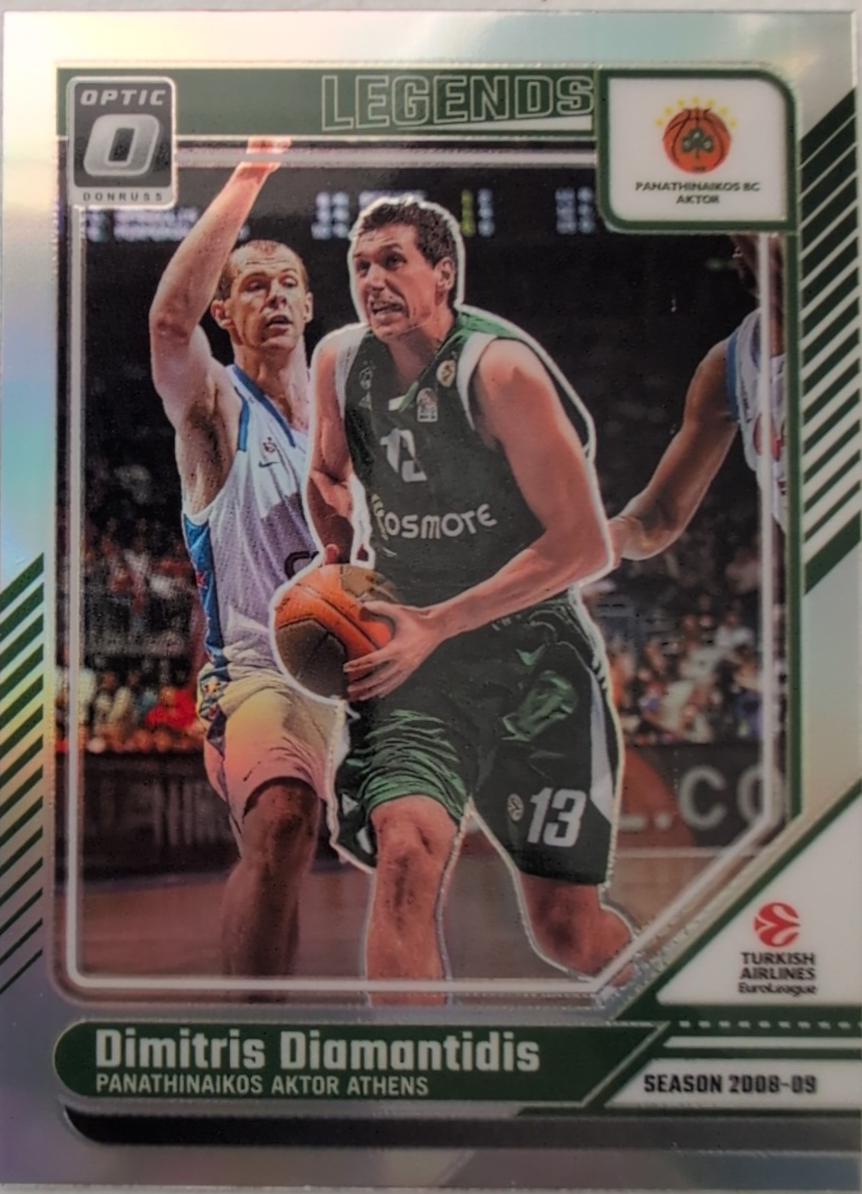 Dimitris Diamantidis [Holo Optic] #171
