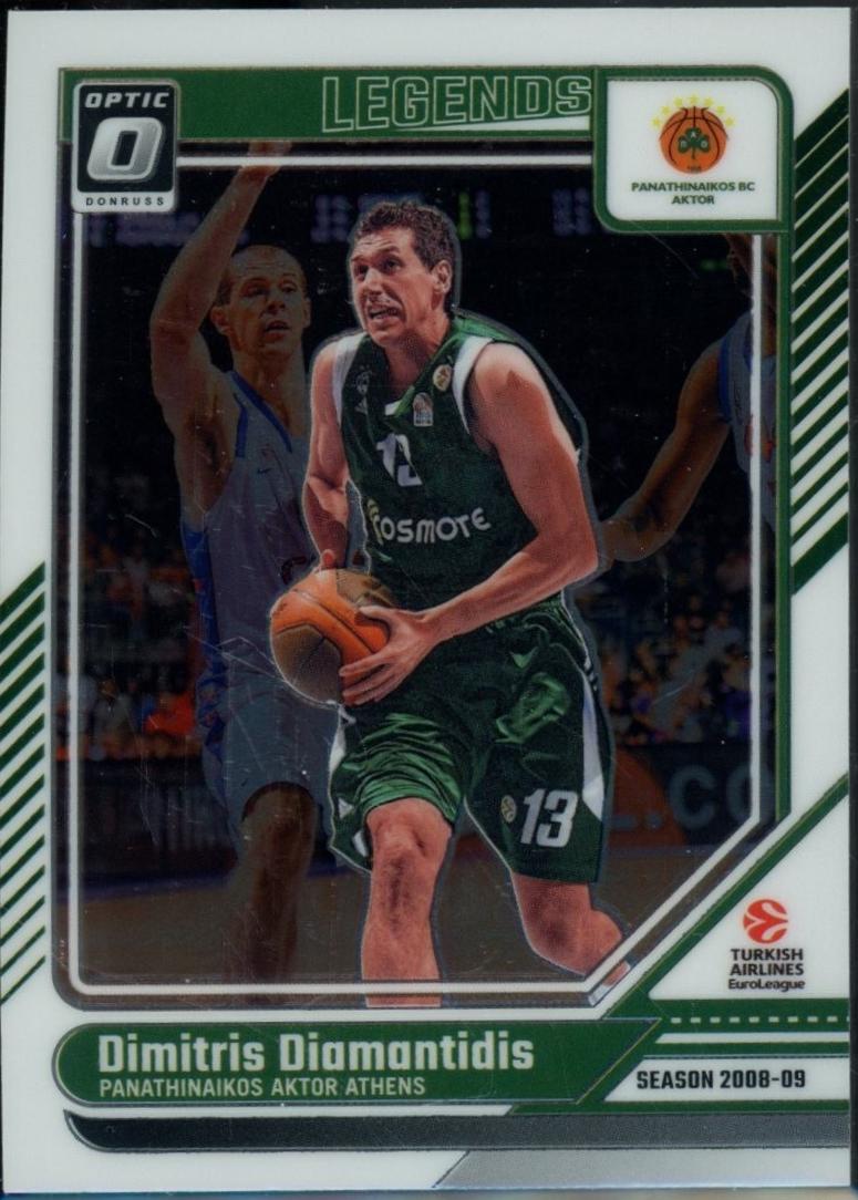 Dimitris Diamantidis [Optic] #171