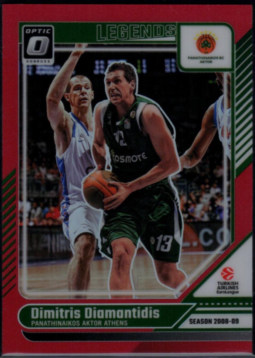Dimitris Diamantidis [Red Optic] #171