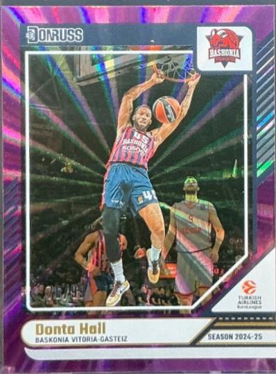 Donta Hall [Purple Laser] #73