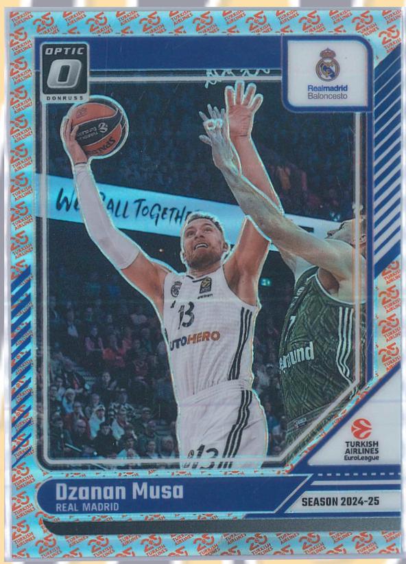 Dzanan Musa [25th Anniversary] #58