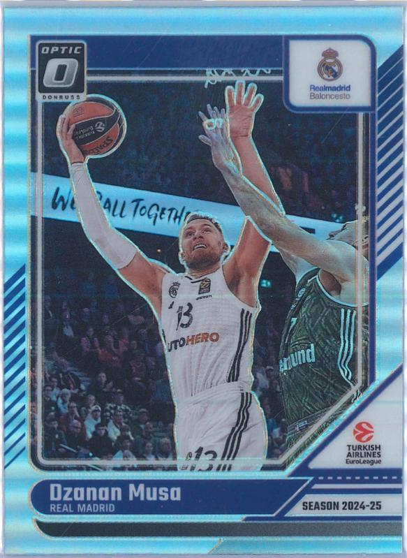 Dzanan Musa [Holo Optic] #58