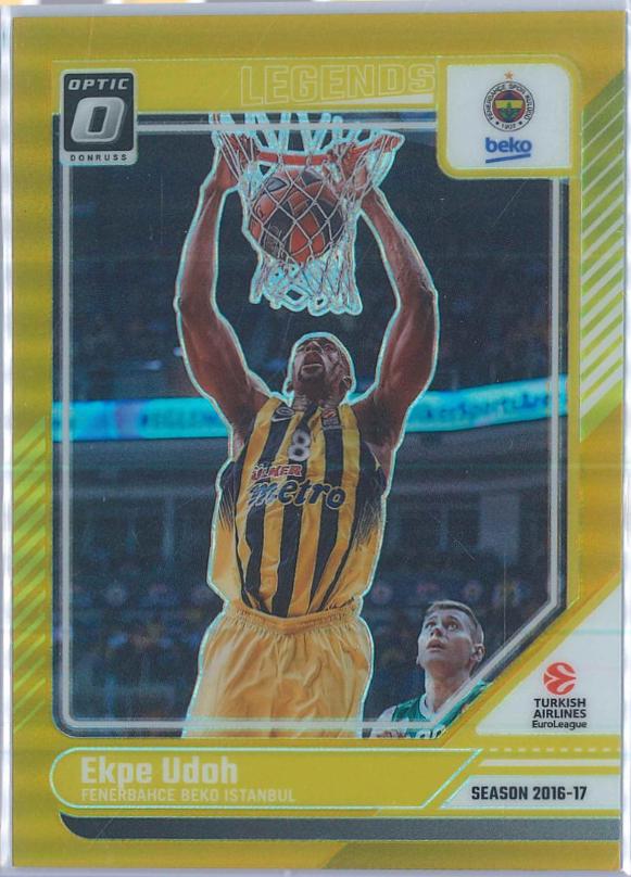 Ekpe Udoh [Gold Optic] #188
