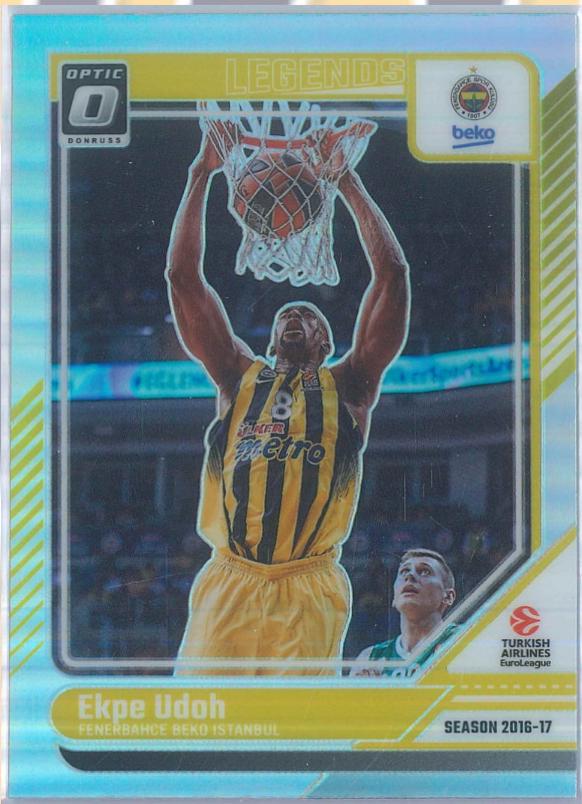 Ekpe Udoh [Holo Optic] #188