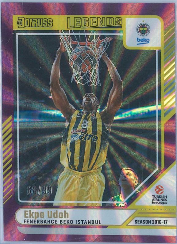 Ekpe Udoh [Purple Laser] #188