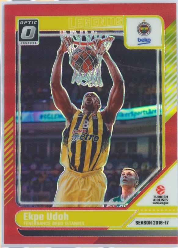 Ekpe Udoh [Red Optic] #188