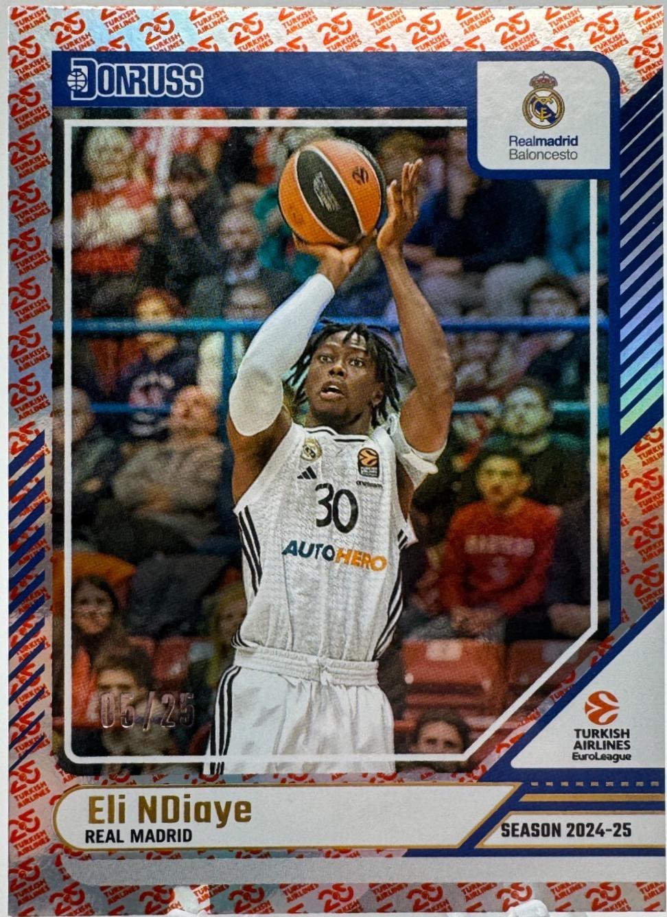 Eli NDiaye [25th Anniversary] #46