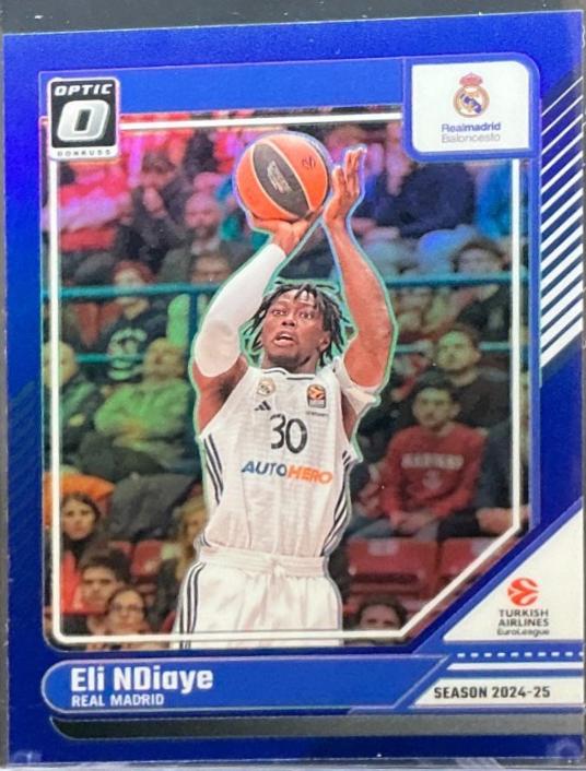 Eli NDiaye [Blue Optic] #46