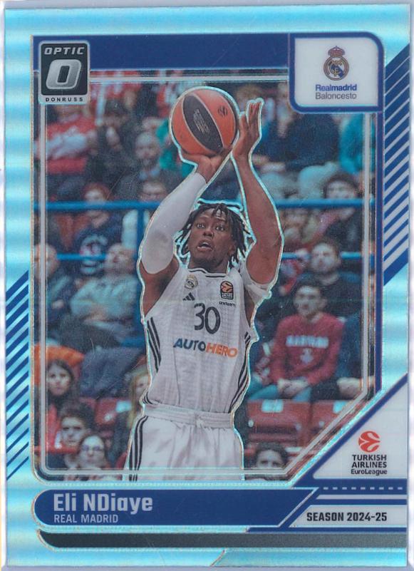 Eli NDiaye [Holo Optic] #46