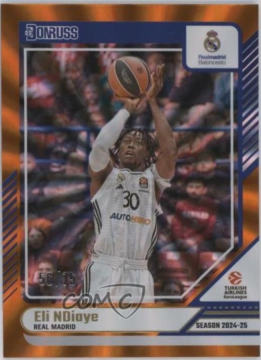 Eli NDiaye [Orange Laser] #46