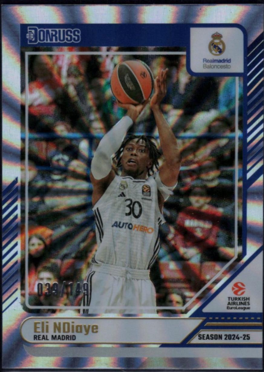Eli NDiaye [Purple Laser] #46