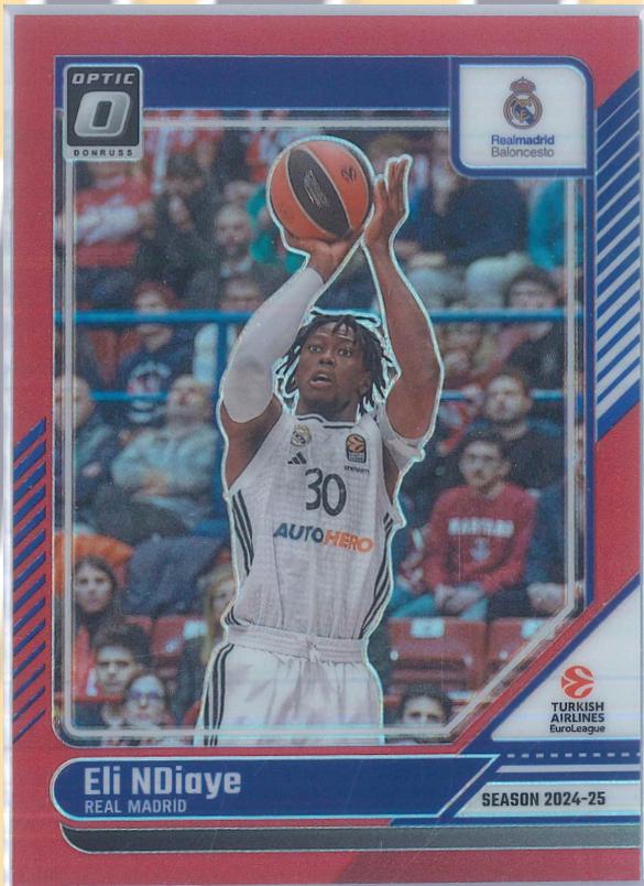 Eli NDiaye [Red Optic] #46