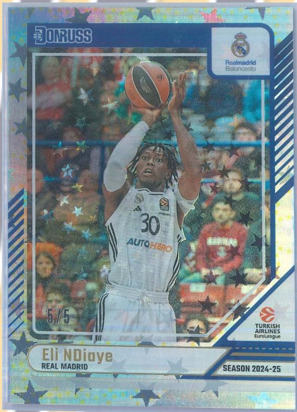 Eli NDiaye [Yellow Stars] #46