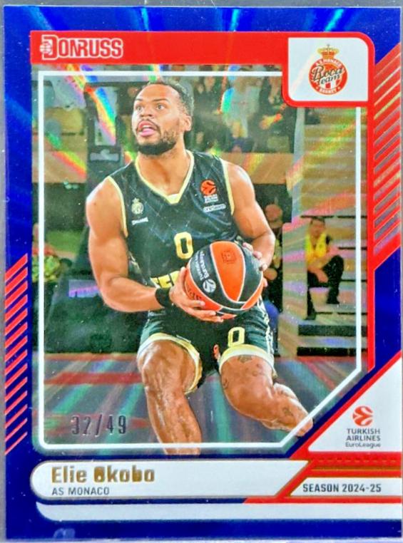 Elie Okobo [Blue Optic] #16