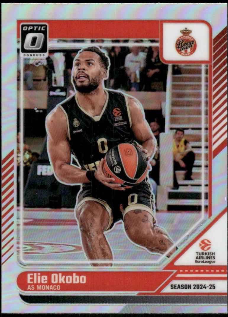 Elie Okobo [Holo Optic] #16