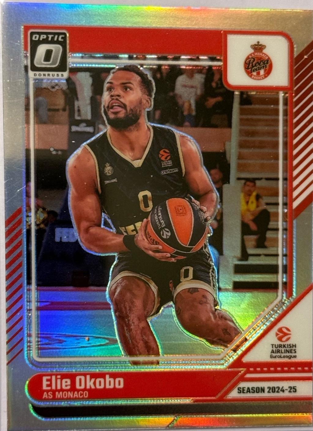 Elie Okobo [Optic] #16