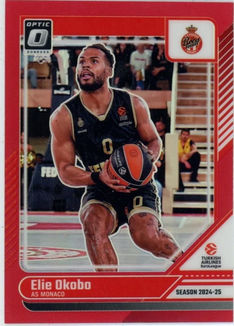 Elie Okobo [Red Optic] #16