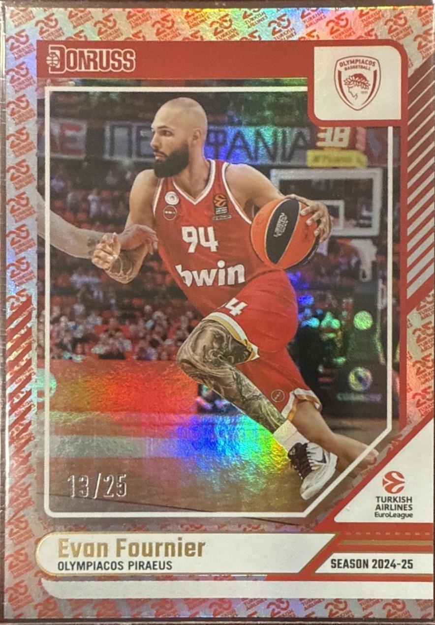 Evan Fournier #150