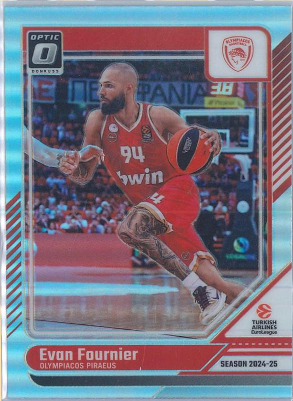 Evan Fournier [Holo Optic] #150