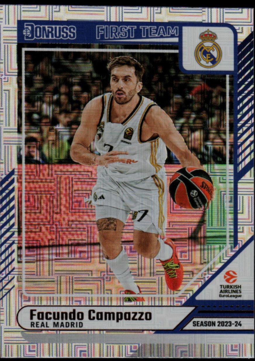Facundo Campazzo #197