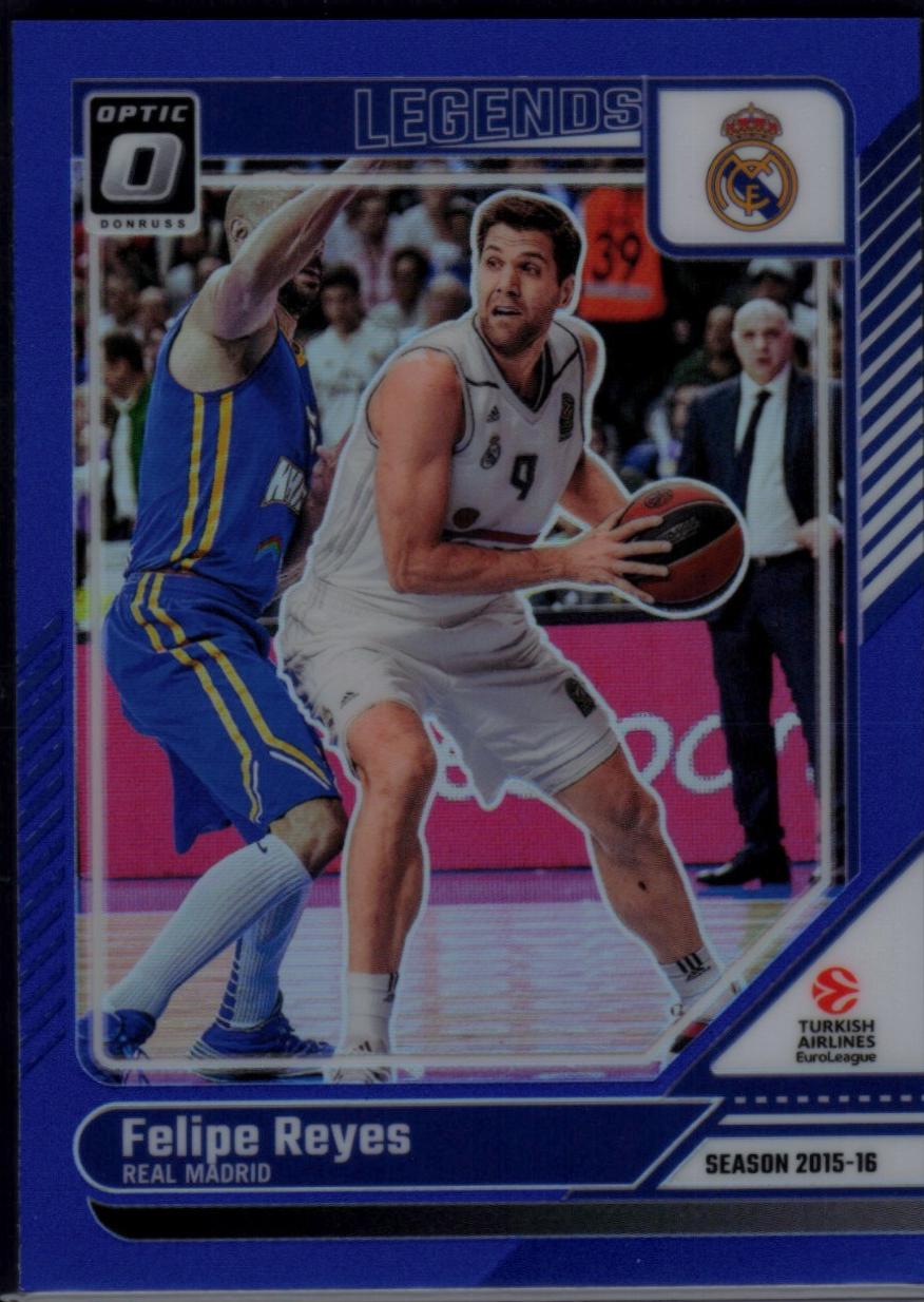 Felipe Reyes [Blue Optic] #164