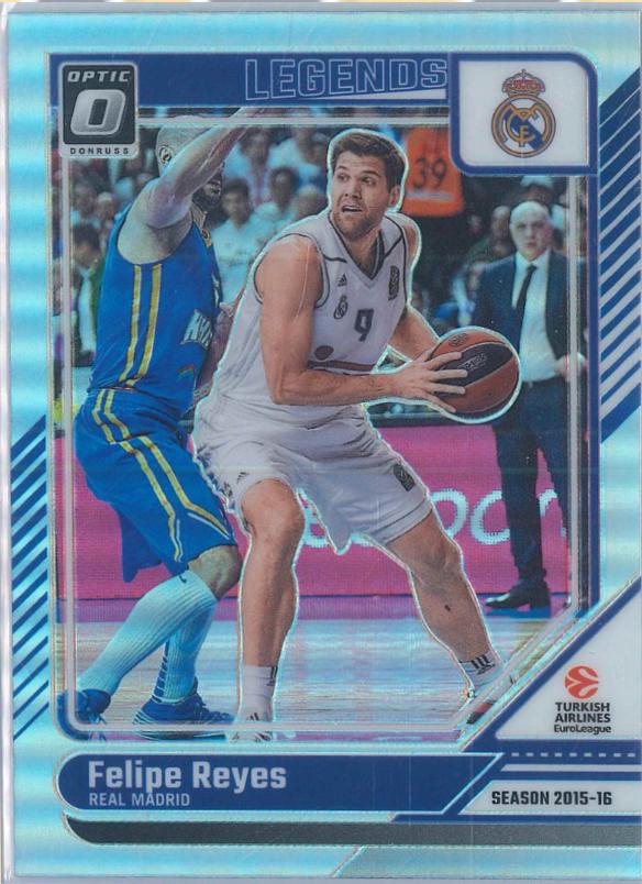 Felipe Reyes [Holo Optic] #164