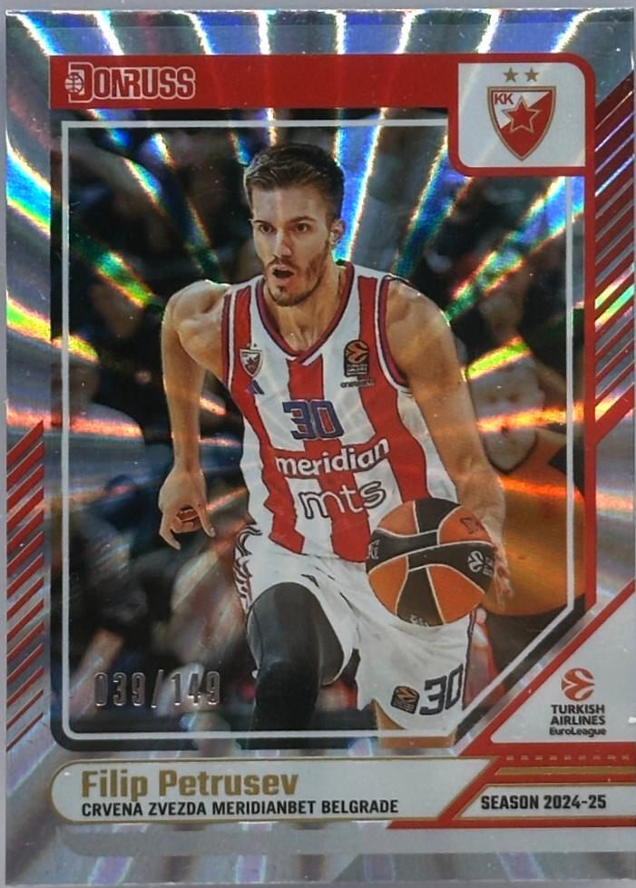 Filip Petrusev #4
