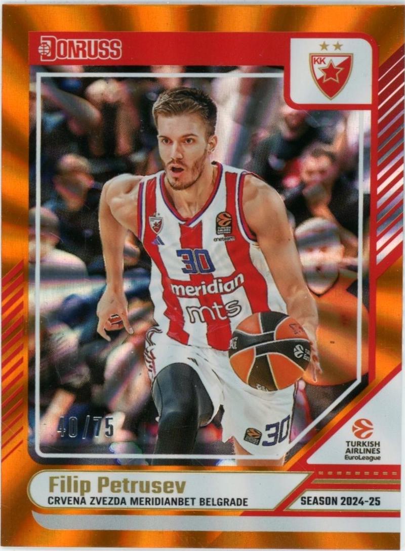 Filip Petrusev [Orange Laser] #4