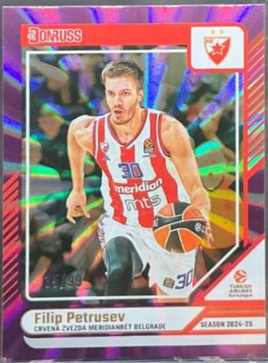 Filip Petrusev [Purple Laser] #4