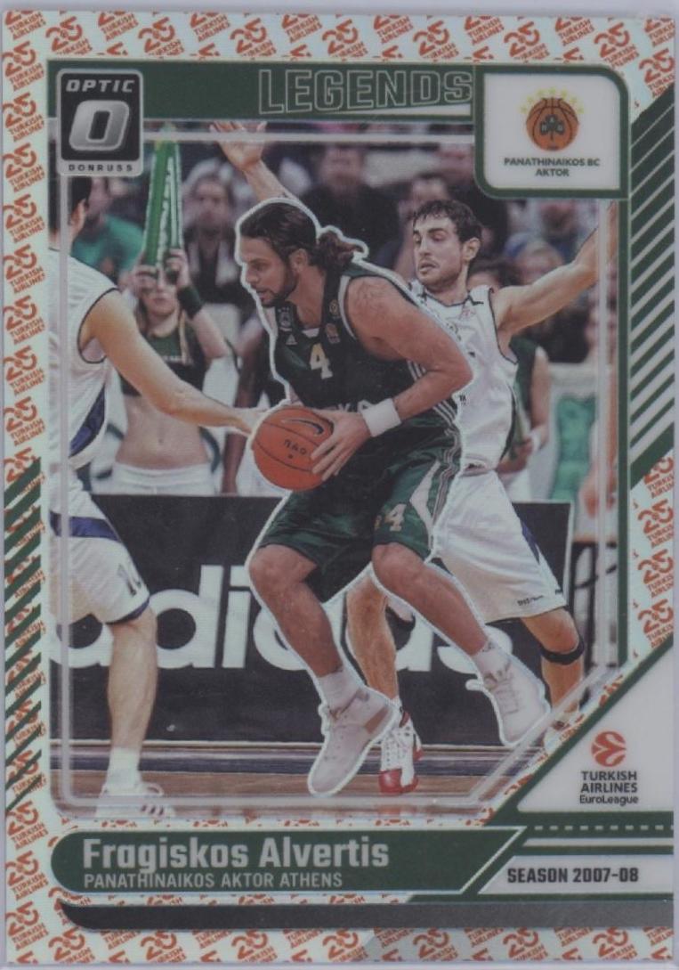 Fragiskos Alvertis [25th Anniversary] #183