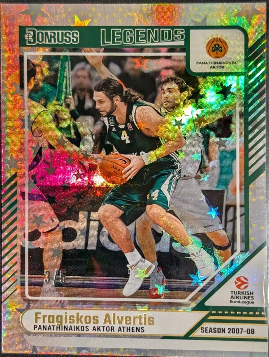 Fragiskos Alvertis [Yellow Stars] #183