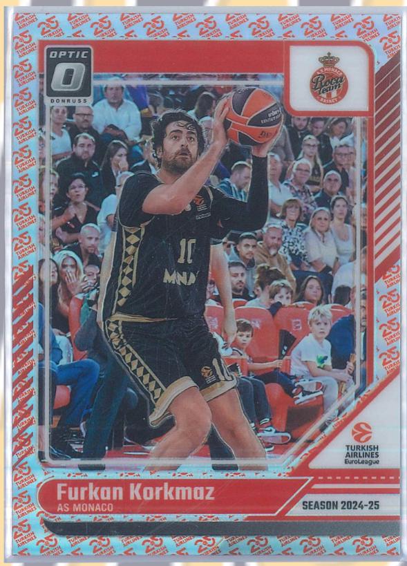 Furkan Korkmaz [25th Anniversary] #147