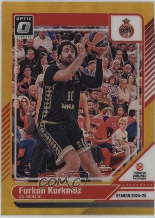 Furkan Korkmaz [Gold Optic] #147