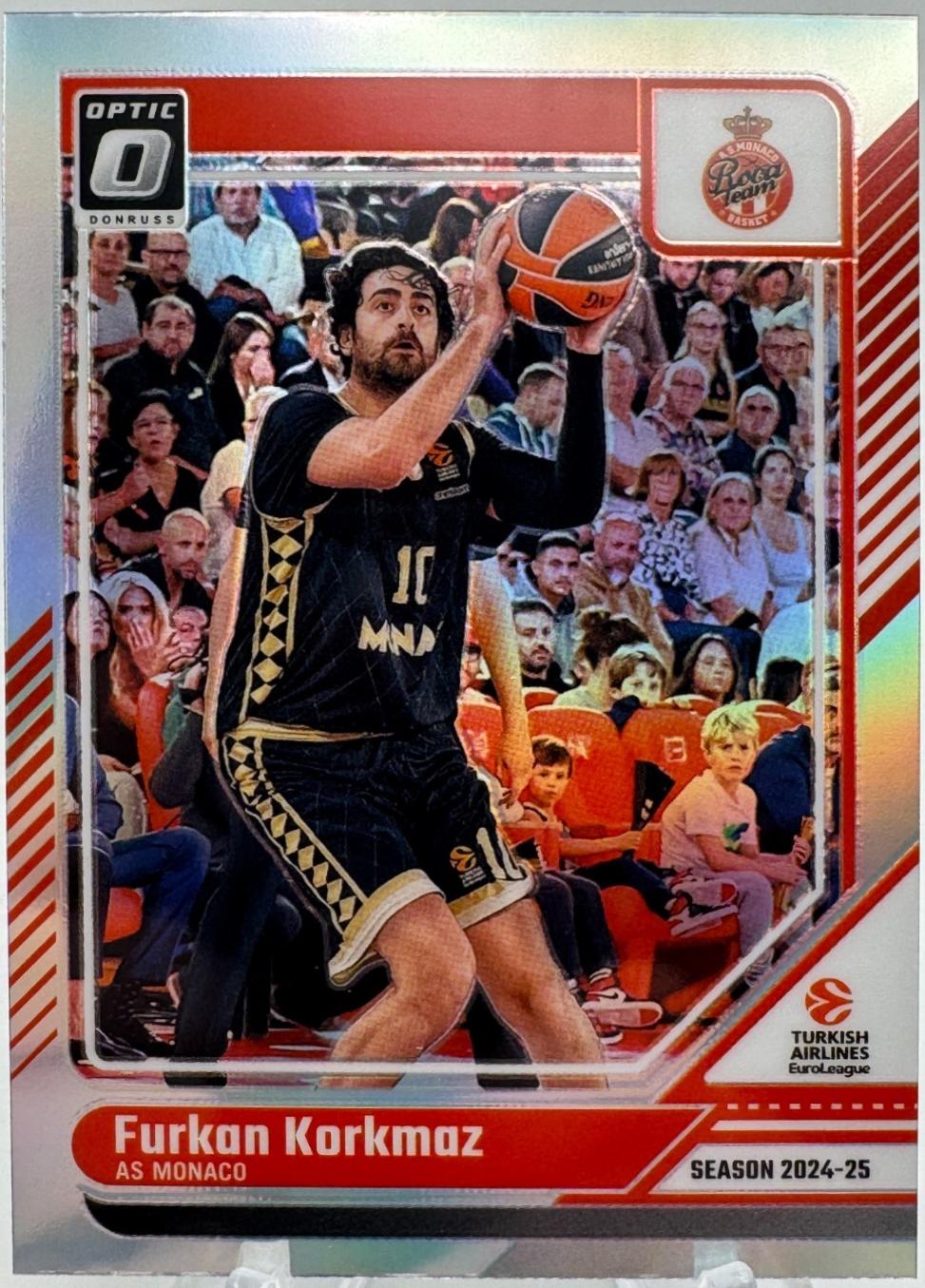 Furkan Korkmaz [Holo Optic] #147