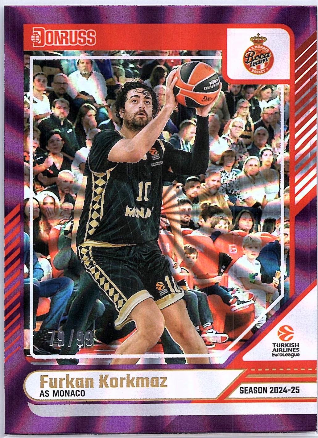 Furkan Korkmaz [Purple Laser] #147