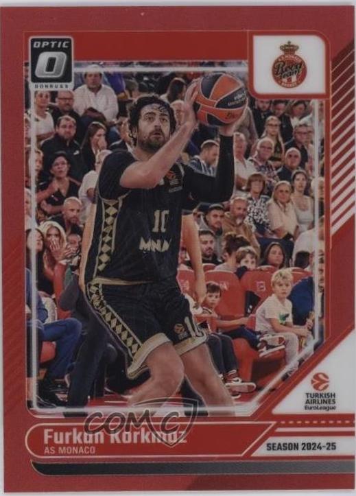 Furkan Korkmaz [Red Optic] #147