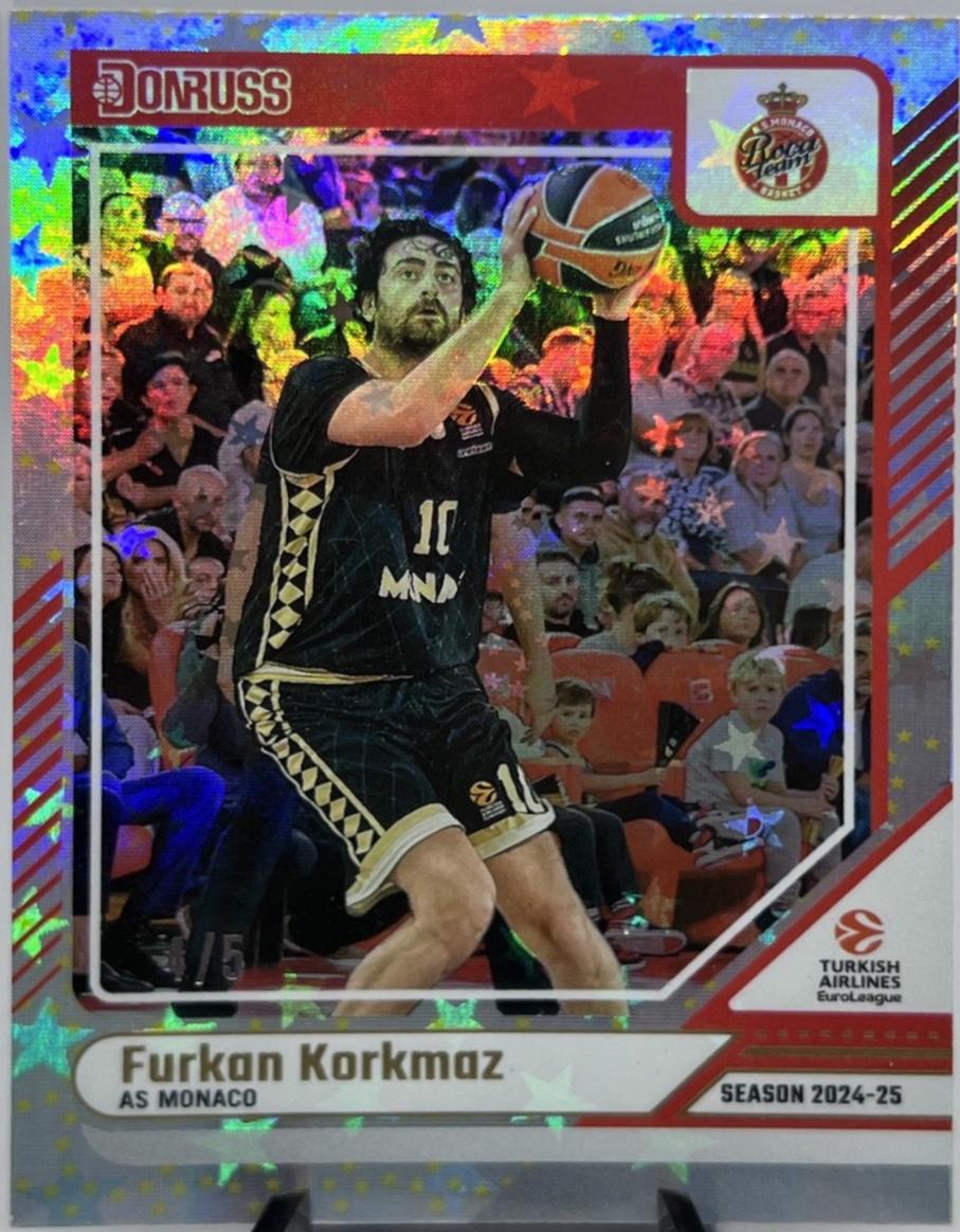 Furkan Korkmaz [Yellow Stars] #147