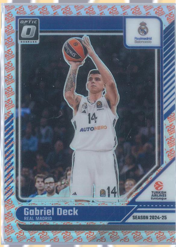 Gabriel Deck [25th Anniversary] #83