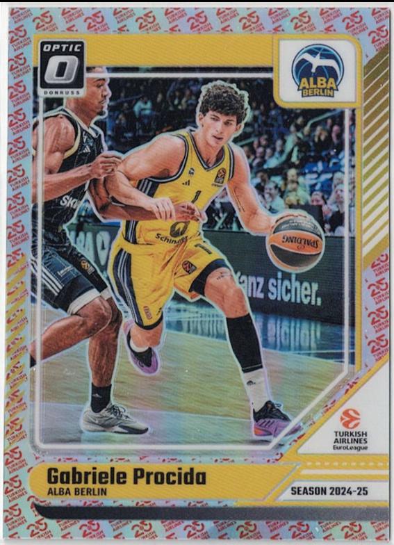 Gabriele Procida [25th Anniversary] #85