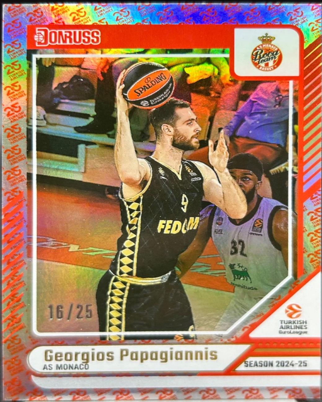 Georgios Papagiannis [25th Anniversary] #70