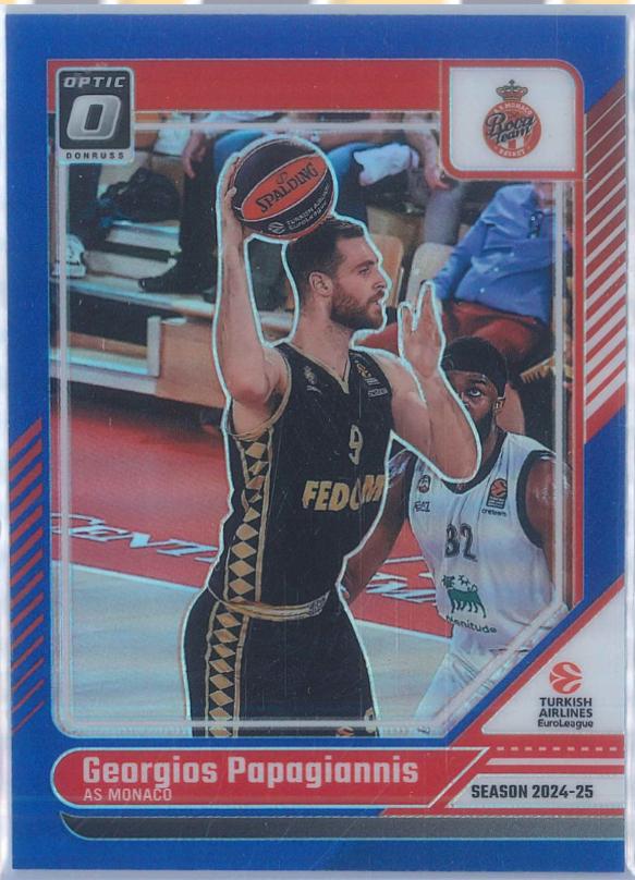 Georgios Papagiannis [Blue Optic] #70