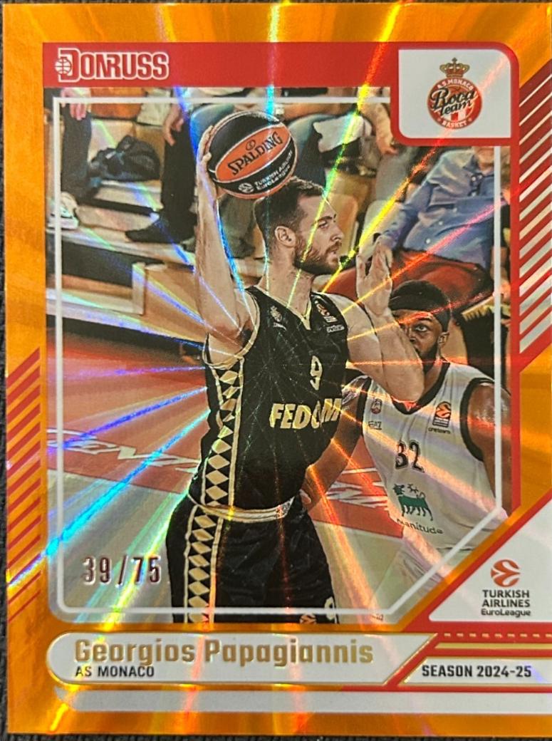 Georgios Papagiannis [Orange Laser] #70