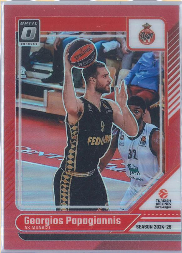 Georgios Papagiannis [Red Optic] #70