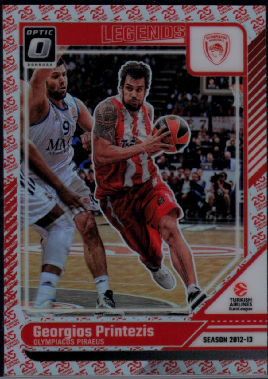 Georgios Printezis [25th Anniversary Optic] #185