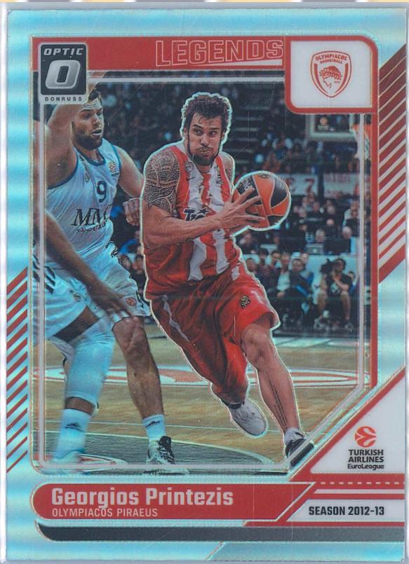 Georgios Printezis [Holo Optic] #185