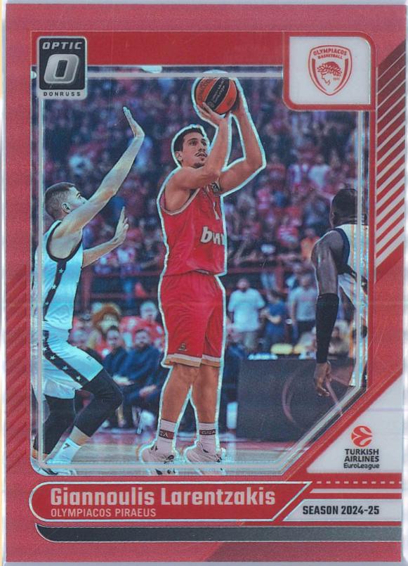 Giannoulis Larentzakis [Red Optic] #101