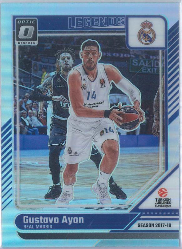 Gustavo Ayon [Holo Optic] #192